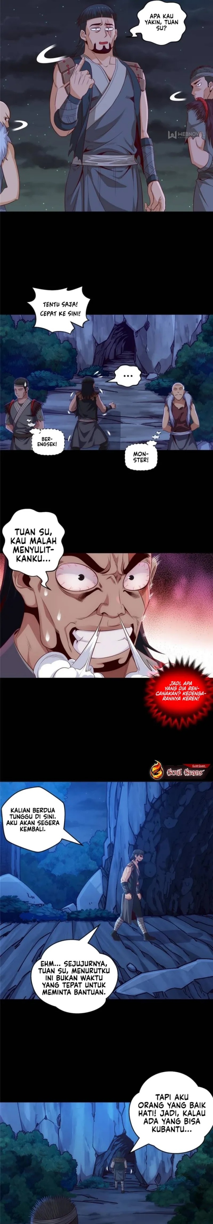 Dilarang COPAS - situs resmi www.mangacanblog.com - Komik doomed to be a king 071 - chapter 71 72 Indonesia doomed to be a king 071 - chapter 71 Terbaru 6|Baca Manga Komik Indonesia|Mangacan